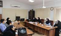 برگزاری اولین جلسه مدیریت جامع کیفیت در آموزش علوم پزشکی با اعضای کارگروه