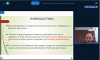 سومین جلسه از سلسله وبینارهای آموزشی 9 روزه ی جوانی جمعیت و سلامت خانواده با عنوان «مدیریت بیماری های جنسی و روانی» برگزار شد: