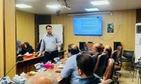 برگزاری سومین کنفرانس علمی از سلسله کنفرانس های هفتگی مرتبط با هوش مصنوعی در علوم پزشکی 31 مرداد 1403
