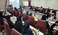 برگزاری همزمان دومین روز کنفرانس آنلاین بین المللی آموزش پزشکی AMEE2024 با دانشگاه های کلان مناطق ده گانه کشور