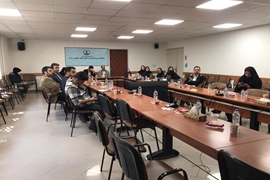 برگزاری روز پنجم دوره آموزش پزشکی مقدماتی دانشگاه