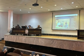 برگزاری کنفرانس بین المللی انجمن آموزش پزشکی AMEE 2025