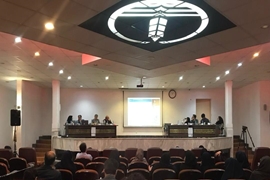  برگزاری دومین روز از کنفرانس بین المللی انجمن آموزش پزشکی اروپا AMEE 2025