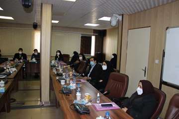 برگزاری کارگاه آموزشی logbook & portfolio