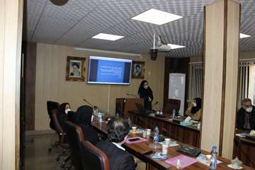 برگزاری کارگاه آموزشی logbook & portfolio