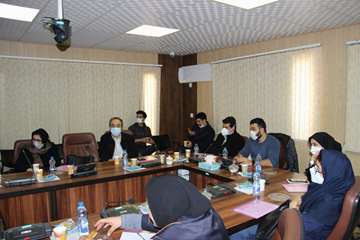 برگزاری کارگاه آموزشی logbook & portfolio