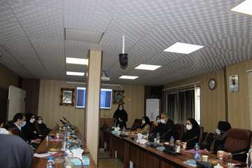 برگزاری کارگاه آموزشی logbook & portfolio