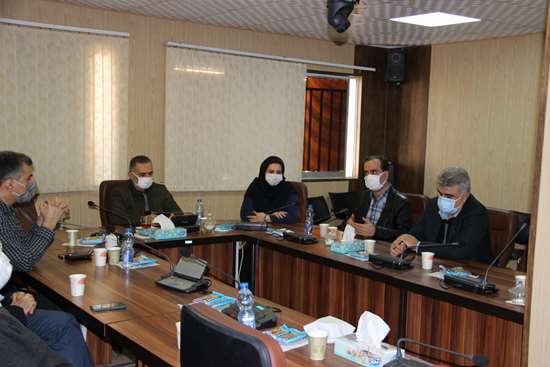 نشست کمیته توانمندسازی اساتید مرکز مطالعات و توسعه آموزش پزشکی 